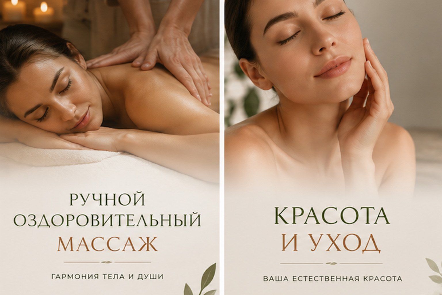 Фирменный стиль салона